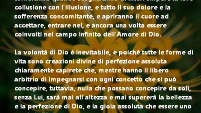 Messaggio di Jesus del 17 ottobre 2012 a John Smallman смотреть онлайн