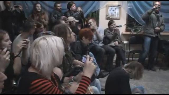 Черный Лукич - Мы идем в тишине смотреть онлайн