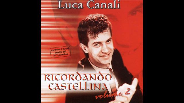 CAMPAGNOLA polca di Castellina-Orchestra LUCA CANALI смотреть онлайн