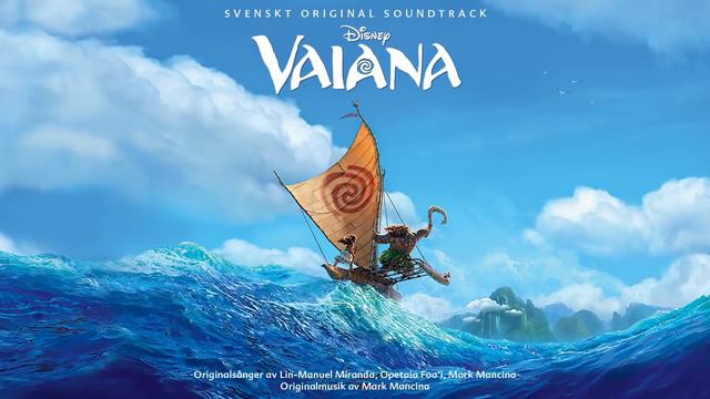 Björn Bengtsson - Håll till godo (Från "Vaiana"/Audio Only) смотреть онлайн