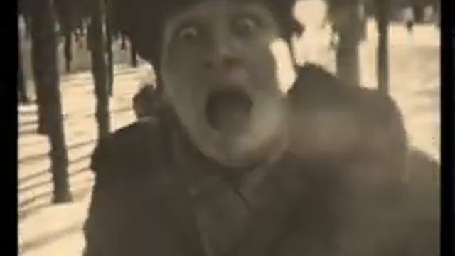 Снежный человек.Колледж искусств