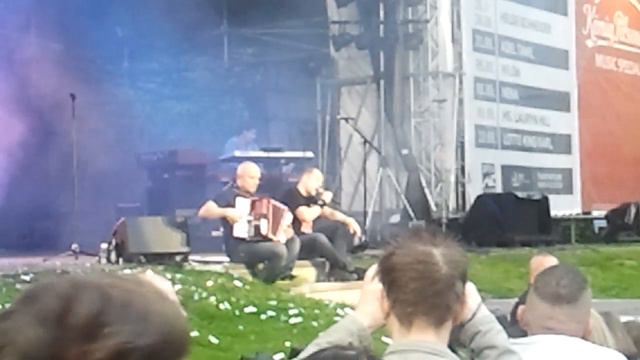 Lotto King Karl - Hermann @ Stadtpark HH смотреть онлайн