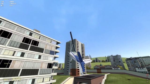 AIDS IN OHIO: A Garry's Mod/GMOD Cinematic Experience смотреть онлайн