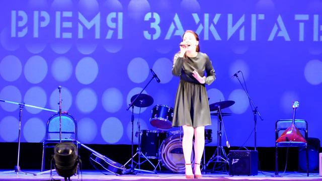 Анна Потоцкая - НАВСЕГДА @polinagagarina#времязажигать2022 смотреть онлайн