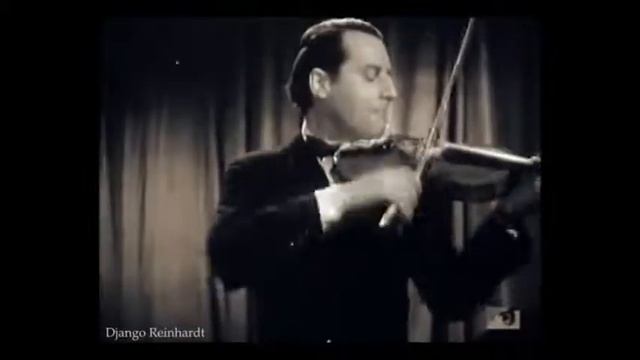 J'attendrai - Django Reinhardt & Stéphane Grappelli смотреть онлайн