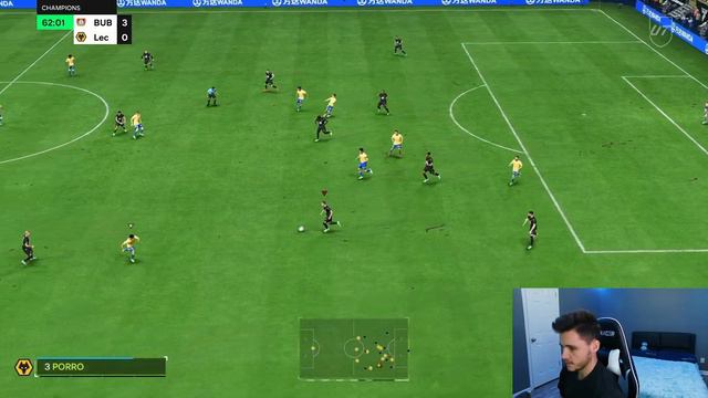 87 SHOWDOWN PLUS MUDRYK IS INSANE IN EA FC 24!! смотреть онлайн