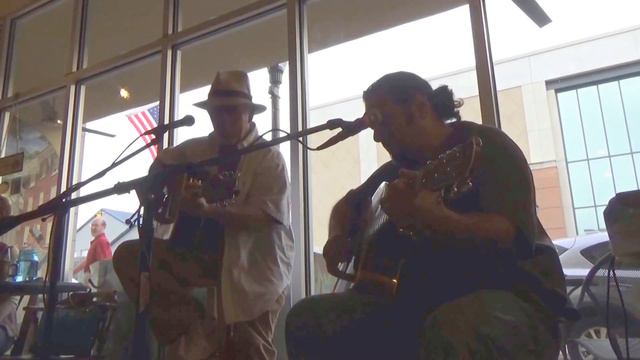 Support Local Artist: Joe Cat & Johnny Tanner At Clay Pot