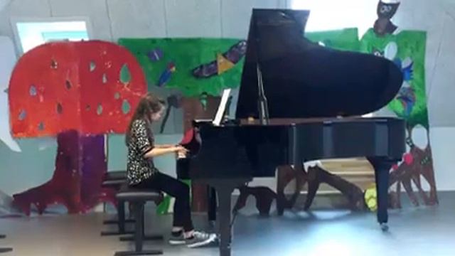 Jølstring Piano Caroline Larsen