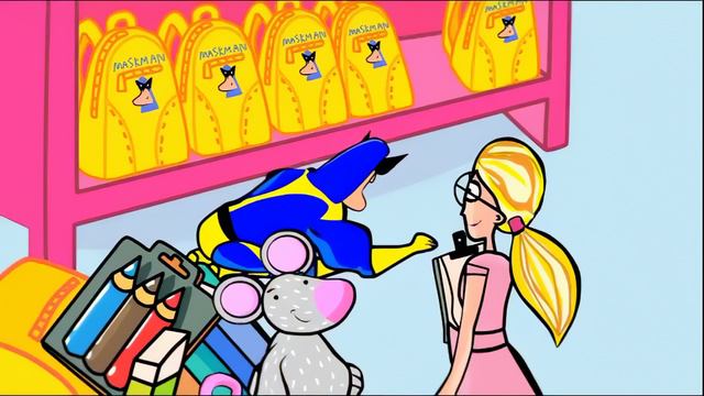 Kid's box Starter HD Story Unit (2) смотреть онлайн