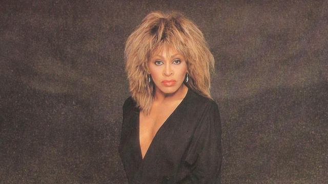 Tina Turner's - Amazing Grace
