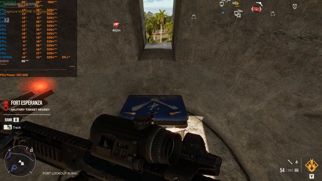 Far Cry 6 Ultra Settings | i7 8700K @5.1Ghz RTX 2070 Super | 4K FSR | Performance Test смотреть онлайн