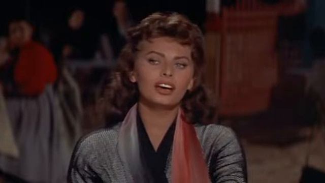 Софи Лорен и Тонис Марудас Сагапо