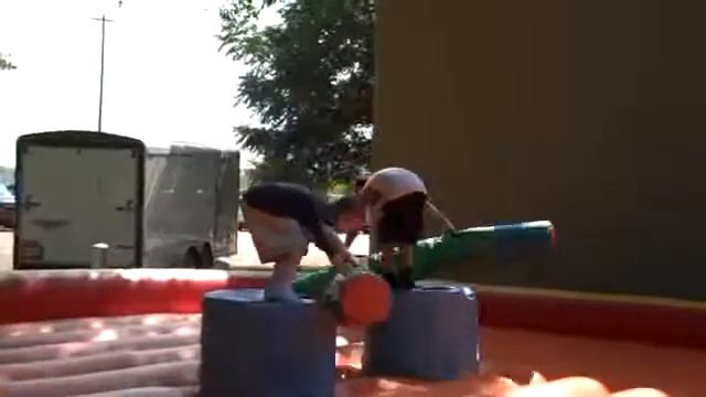 Mason Jousting смотреть онлайн