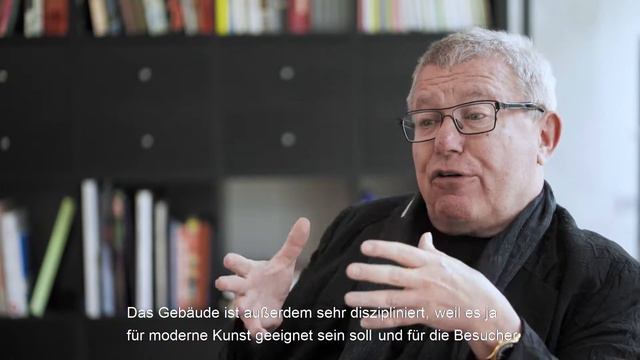 Daniel Libeskind. MO Museum (DE)