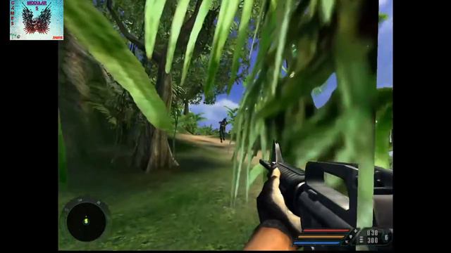 Far cry 1 mission fort смотреть онлайн