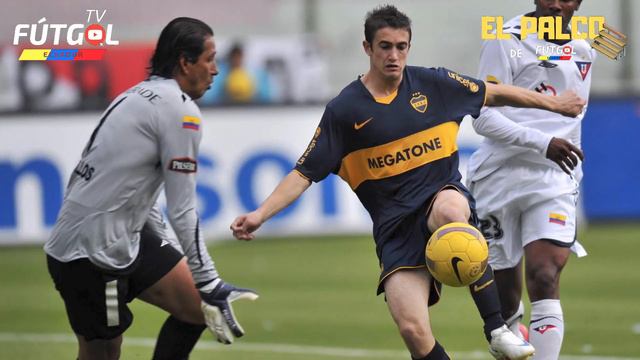 El Palco // Programa 25 // Carlos Ischia