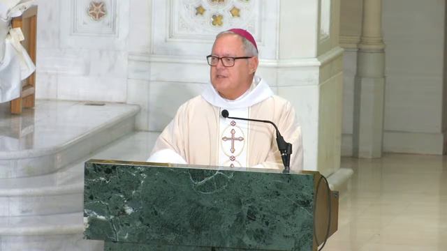 10-16-22: Wedding Anniversary Celebration with Most Rev. Thomas J. Tobin, Bishop of Providence, RI смотреть онлайн