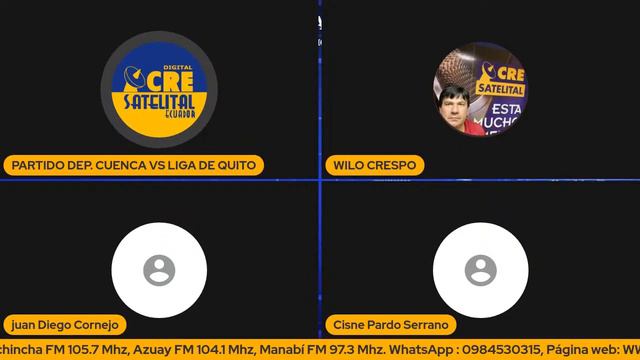 PARTIDO D. CUENCA vs LDU (Q) LIGA PRO ECU смотреть онлайн