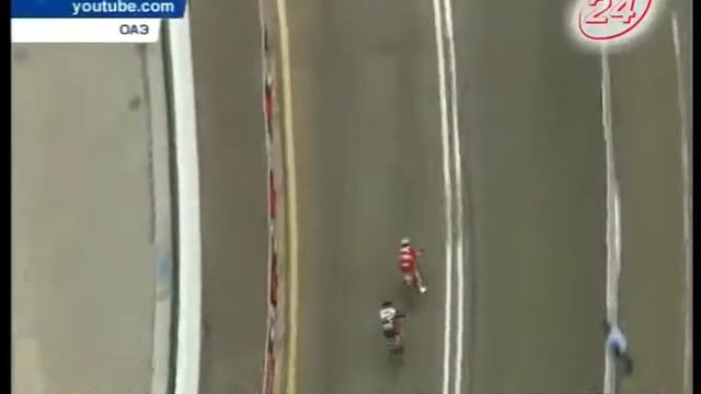 Ильнур Закарин взял серебро «Тура Абу Даби» смотреть онлайн