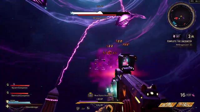 tiny tina`s wonderlands chaos chamber boss run (banshee, dragon lord, nightmare) смотреть онлайн