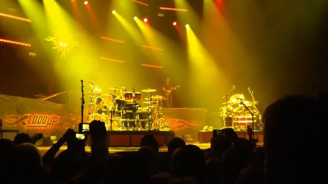 Sully Erna vs Shannon Larkin Live 8/20/14 смотреть онлайн