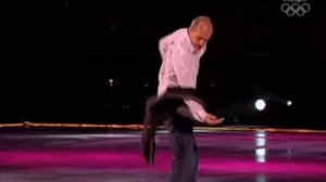 «I'm Yours» Kurt Browning 2009