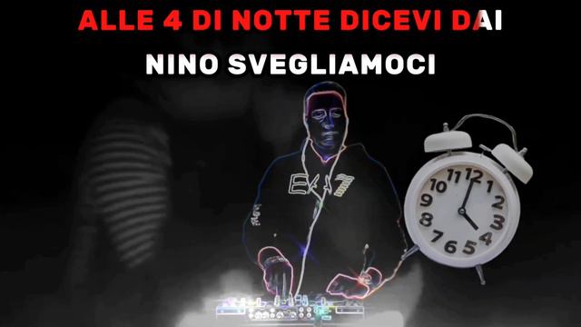 NINO FIORELLO - QUEL 15 AGOSTO (SimoBrox Remix) 2024 🎵+ Testo In Stile Karaoke #ninofiorello #remix