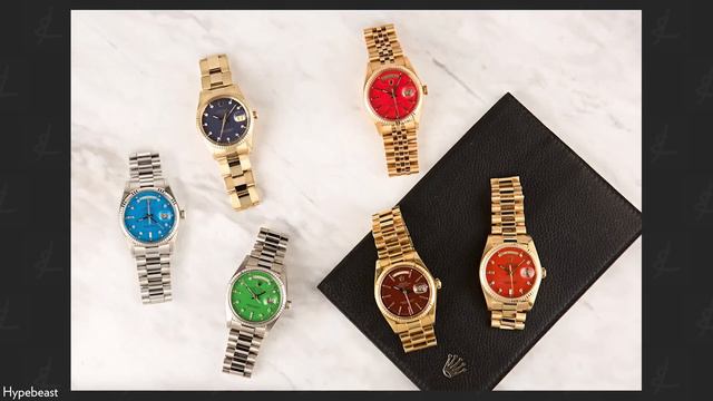 Why ROLEX Will Blow Our Minds At The 2024 Watches & Wonders! смотреть онлайн