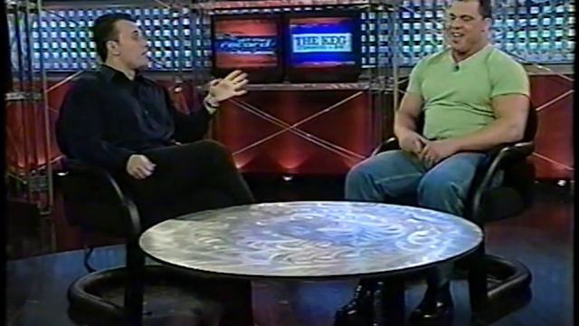 Kurt Angle on TSN Off The Record смотреть онлайн
