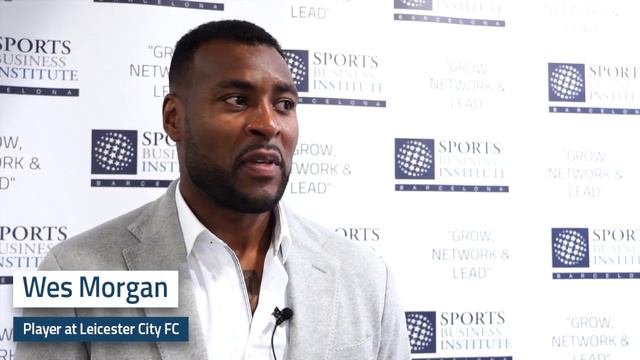 Wes Morgan Student Testimonial - Master in Football Business & Management Online смотреть онлайн