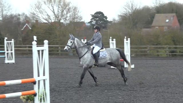 Allens Hill 95cm Open: Clear