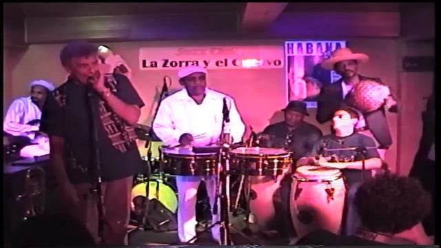 Homenaje A Chano Pozo