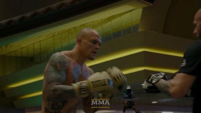 Энтони Смит - Раян Спэнн! ПРОГНОЗ НА БОЙ смотреть онлайн