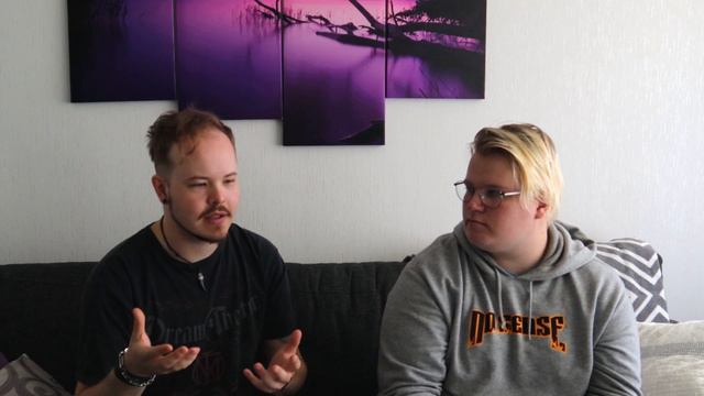 IHMISEN TARINA | Eetu Pesu | Jakso 08