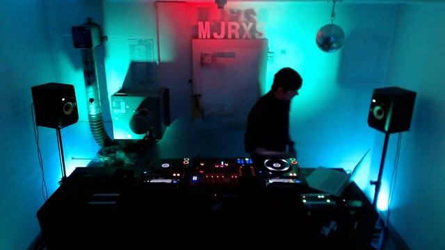 MJRXS #013 - KUTSOV смотреть онлайн