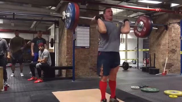 Frank Spano FLOlyThrowdown