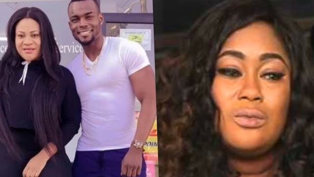 Sikiratu Sindodo C*y As Nkechi Boyfriend Refused To Come back To Her смотреть онлайн