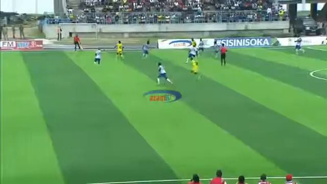 Goal la Mrisho ngasa Azam 0 Vs Yanga 1 смотреть онлайн