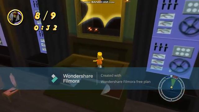 The Simpsons Hit & Run: Swap Shift Mod Level 1 Missions With Custom Music смотреть онлайн