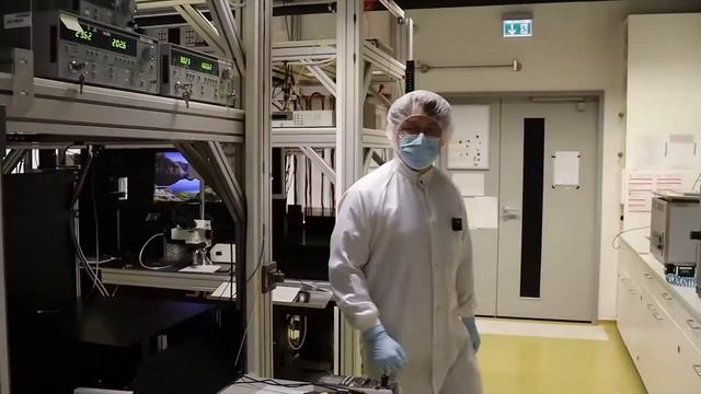 Labtour - Quantum Photonic Components @FBH