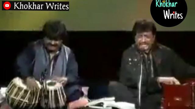 Doroon Doroon Sad Song Attaullah Khan Esakhelvi