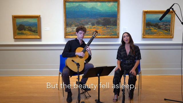 Duo Apollon - Réveillez-vous by Matyas Seiber смотреть онлайн