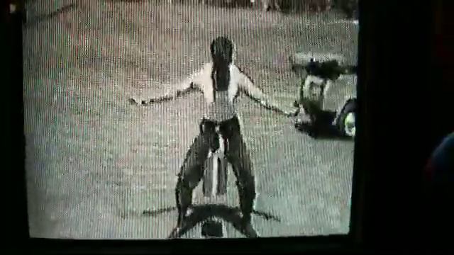 Michael D Echanis in action 4 (pin through the neck) смотреть онлайн