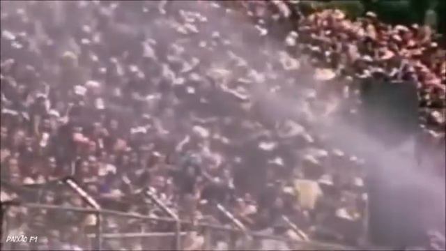 F1 Tribute José Carlos Pace смотреть онлайн