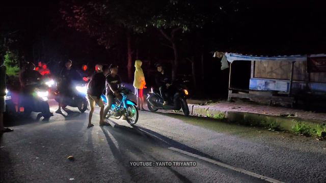 SLEEP ENGINE ASKA WIJAYA RACING COMEBACK || YAHYA VS DACUN смотреть онлайн