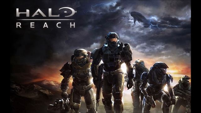 Halo Reach - Siege of Madrigal Remix смотреть онлайн