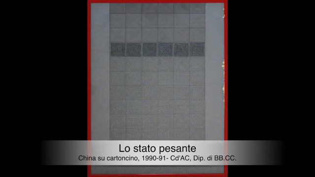 Collezione D'Arte Contemporanea - UniSalento