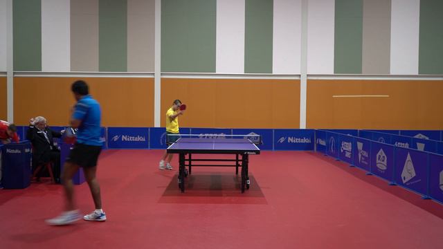 Rohan Dhooria vs Dominic Huang | 2019 Australian National Championships | 4K Full Match Highlights смотреть онлайн