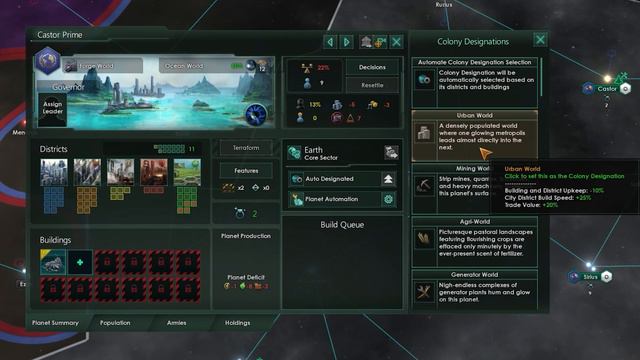 What is Planetary Automation? | Stellaris смотреть онлайн