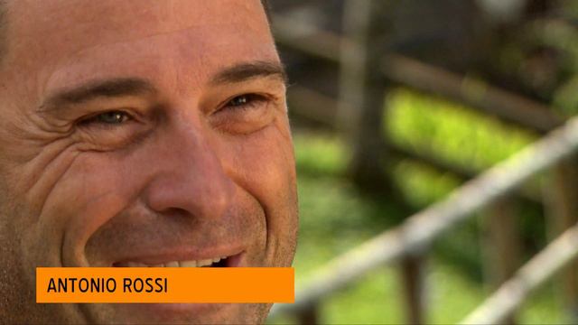 SPORTFUL SFIDA OLIMPICA LANCIO ANTONIO ROSSI